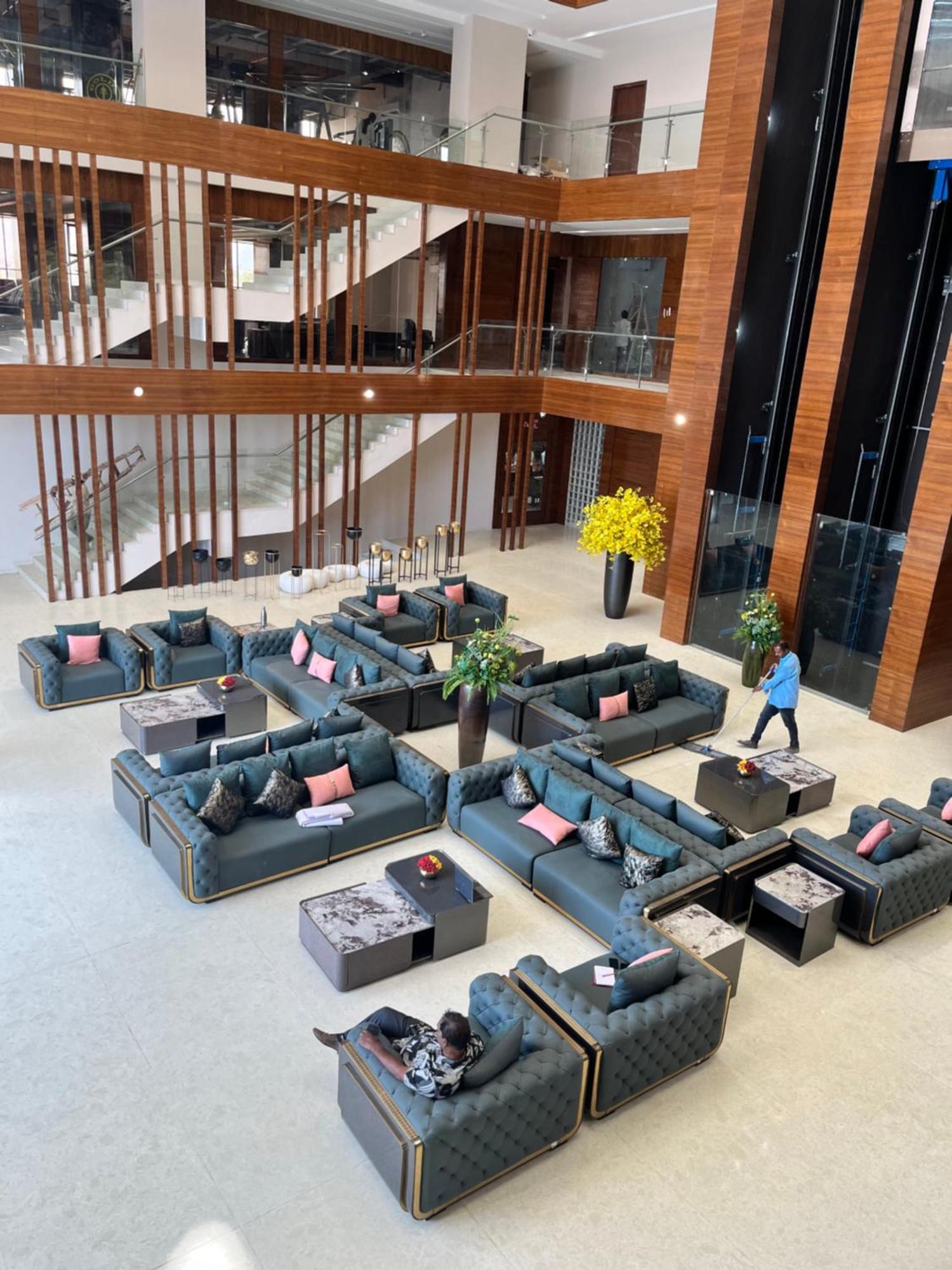 Vits Satyajeet Karad Hotel Eksteriør billede